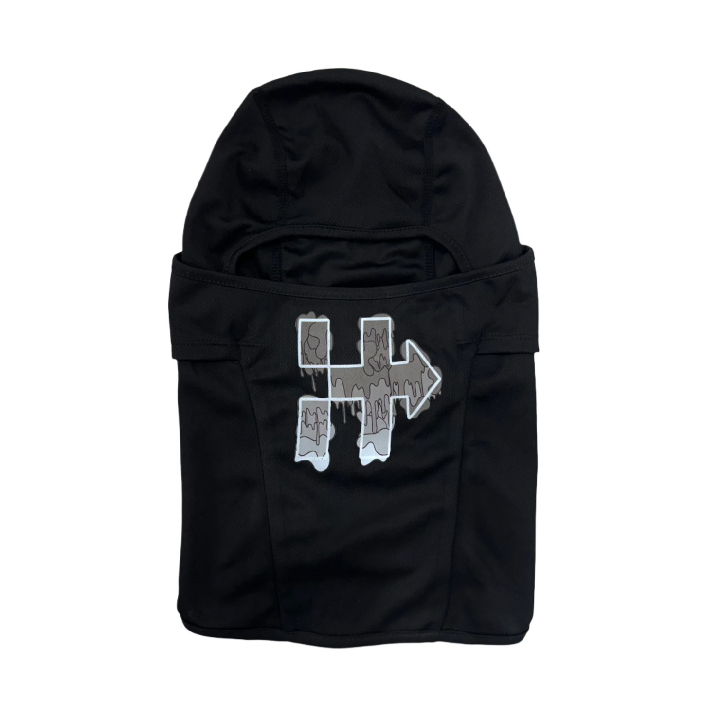 DRIPPING H BALACLAVA MASK