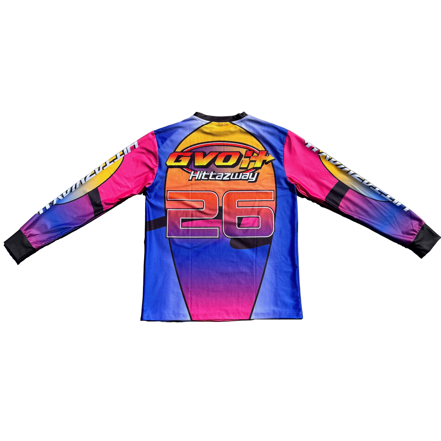 GVO LIMITED JERSEY 2026
