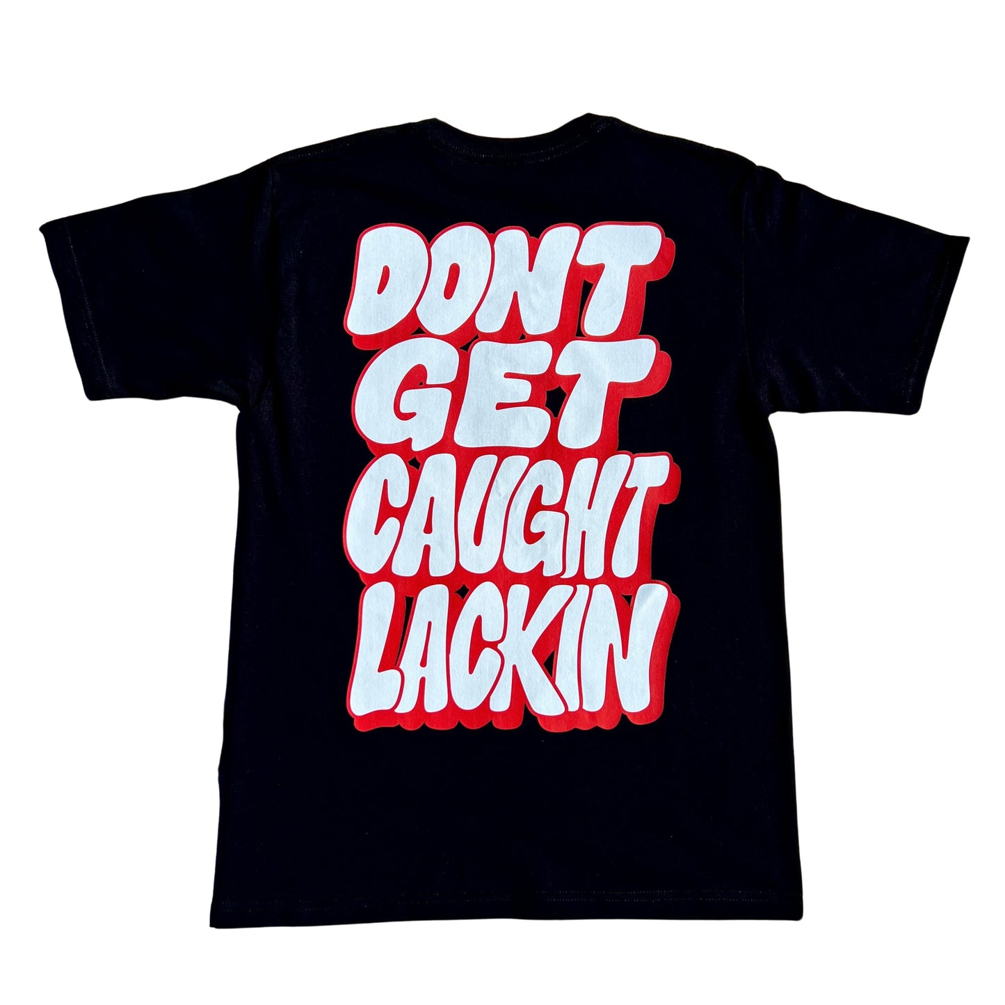 What Happened To The No Chase Law Tee