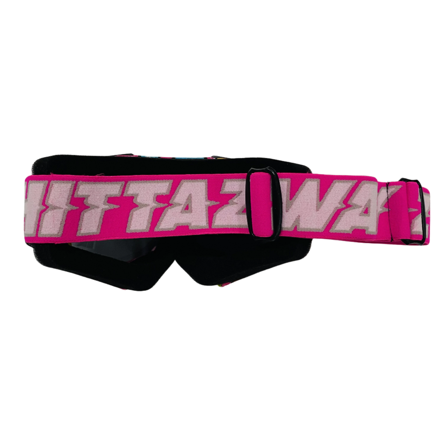 HITTAZ PINK GOGGLES LIMITED EDITION