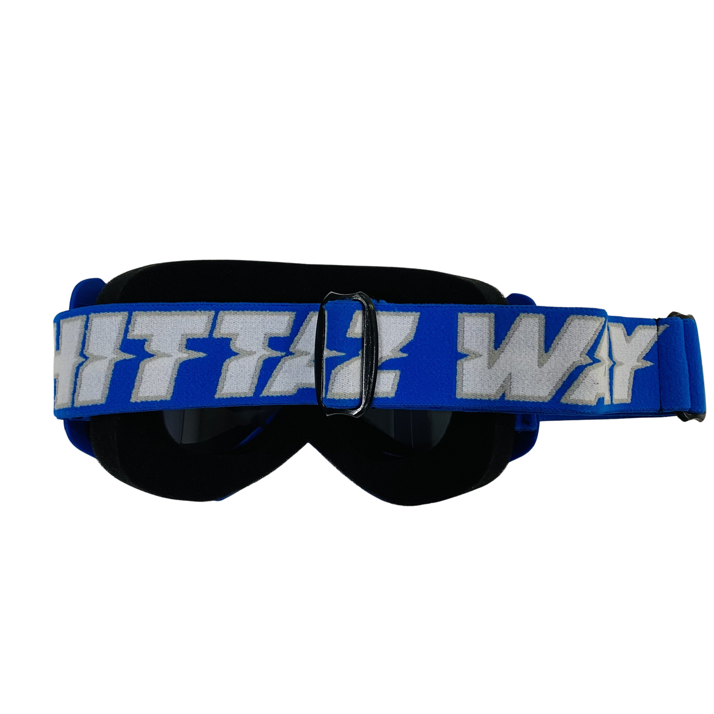 HITTAZ VISION GOGGLES YZ BLUE