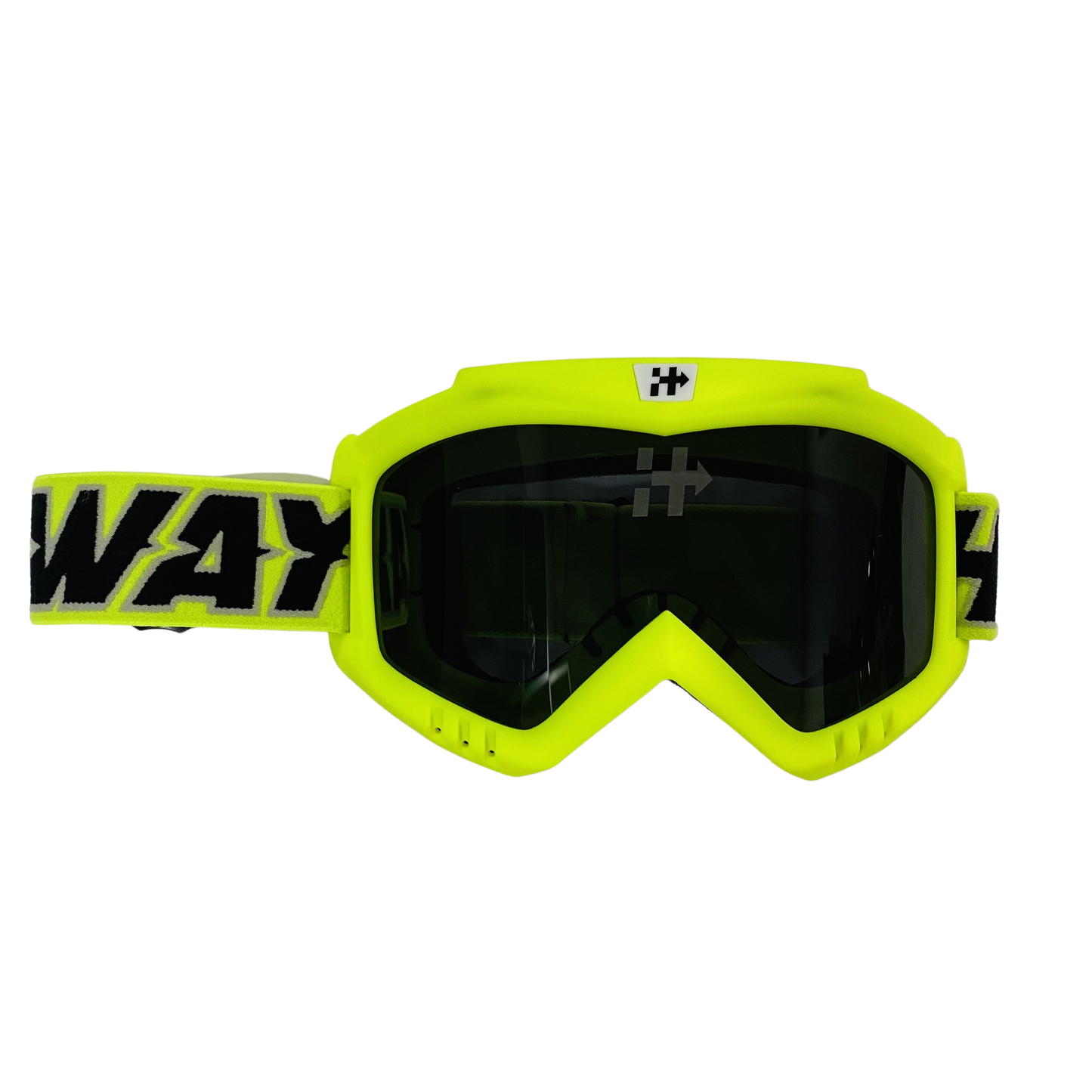 HITTAZ GOGGLES-NEON GREEN