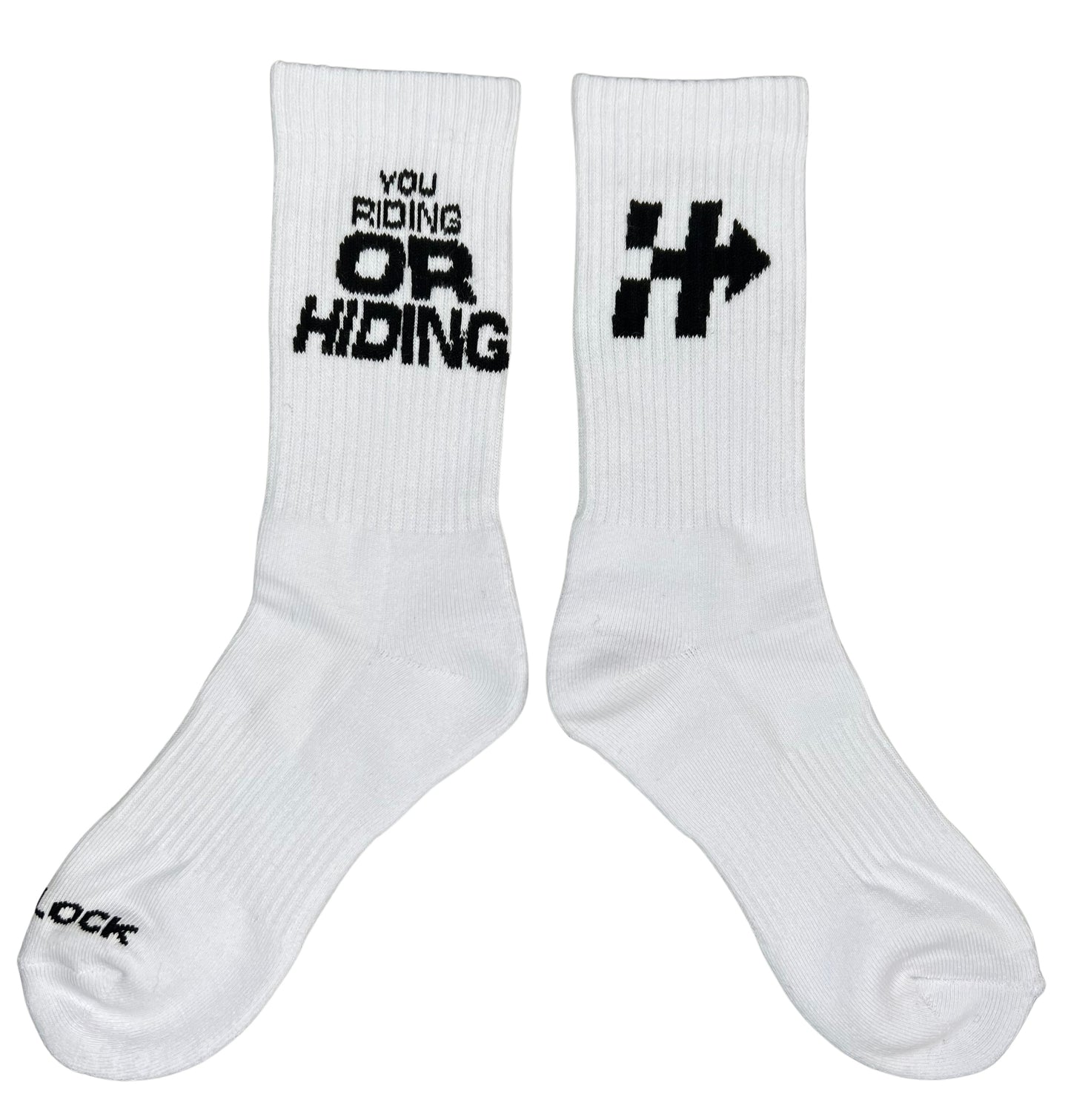 Hittaz Way Socks
