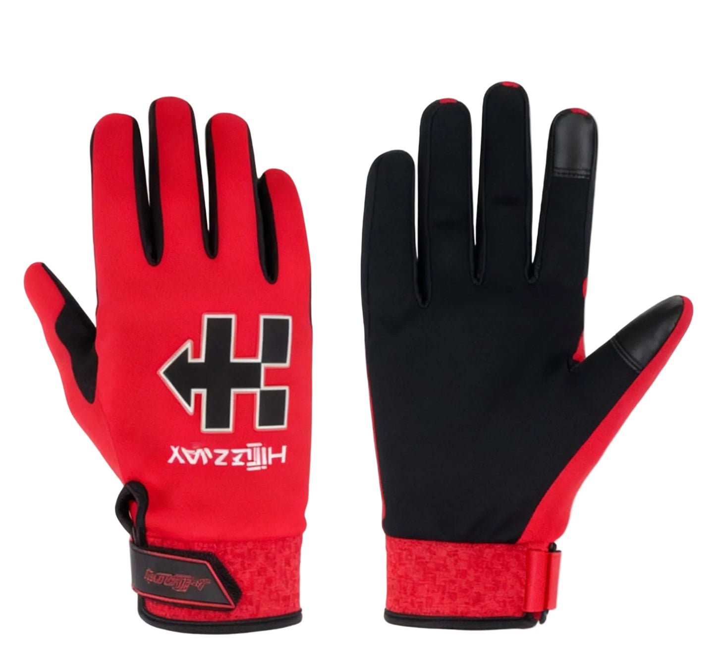 HITTAZ WHEELIE GRIP GLOVES