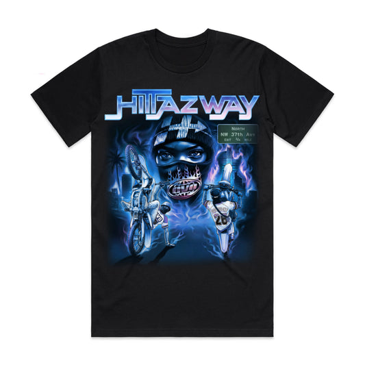 H-WAY x GVO LIFESTYLE COLLAB