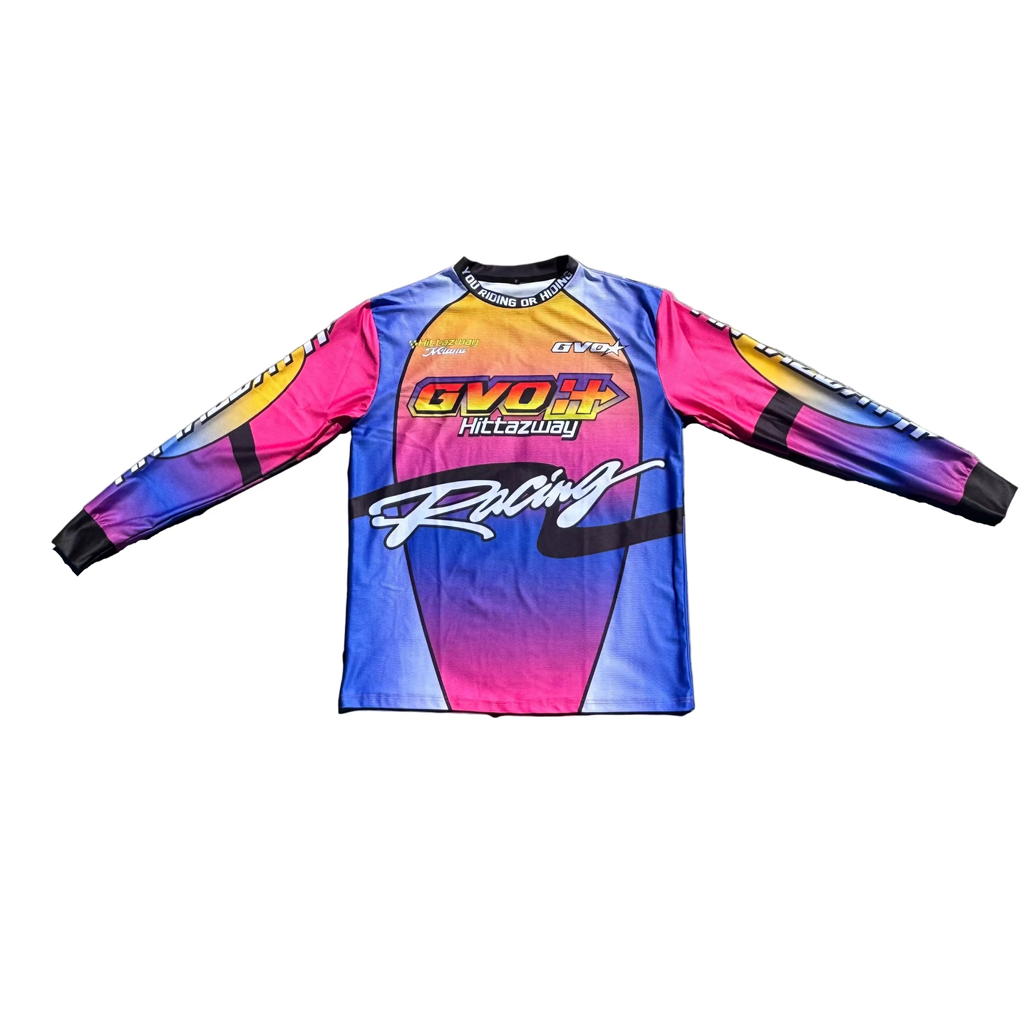 GVO LIMITED JERSEY 2026