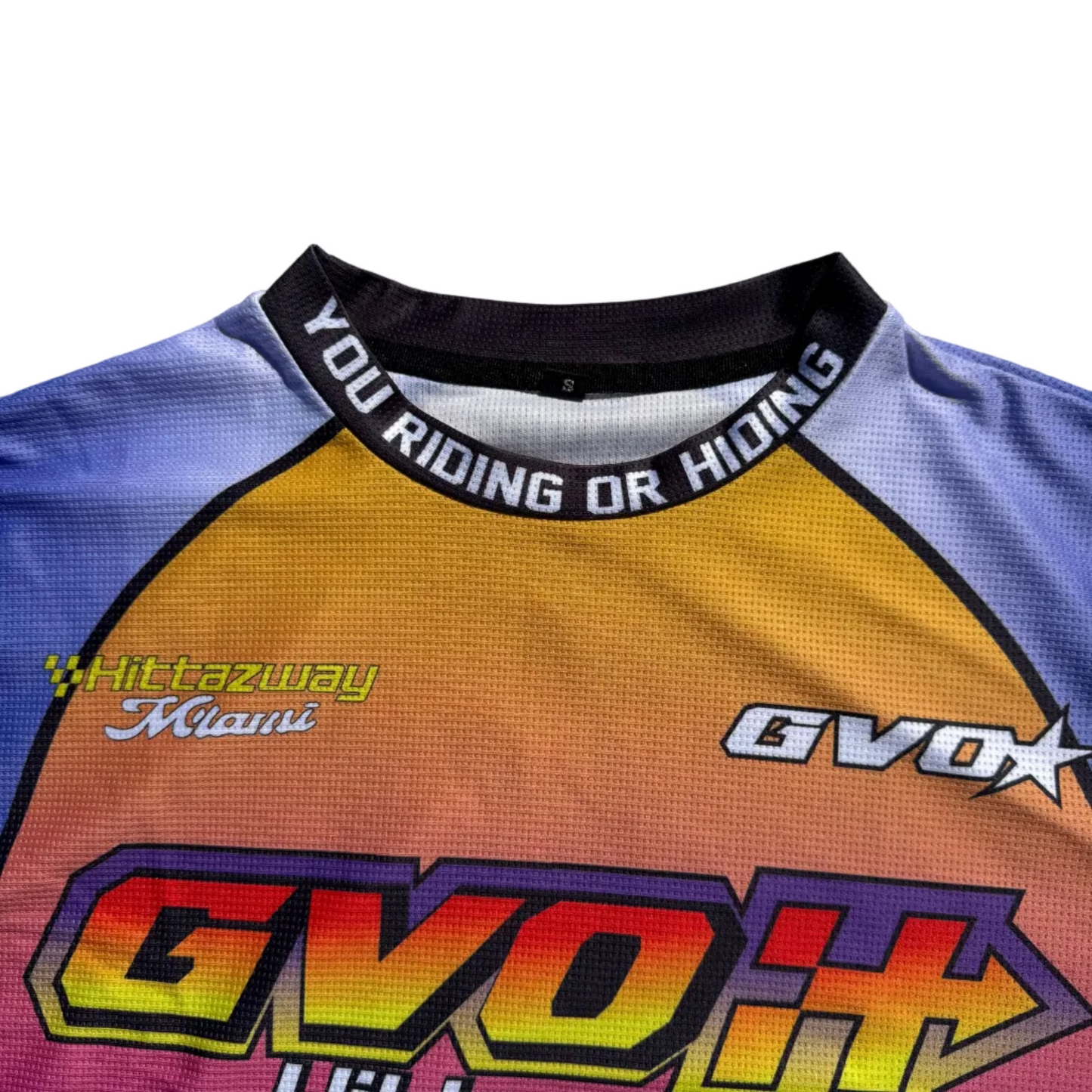 GVO LIMITED JERSEY 2026