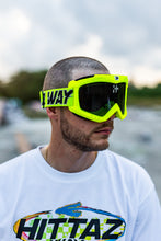 Load image into Gallery viewer, HITTAZ GOGGLES-NEON GREEN