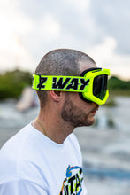 Load image into Gallery viewer, HITTAZ GOGGLES-NEON GREEN