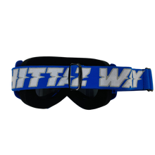 Load image into Gallery viewer, HITTAZ VISION GOGGLES YZ BLUE